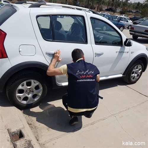 کارشناس خودرو در محل در کل تهران