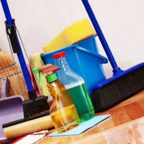 نظافت منزل تضمینی تخصصی