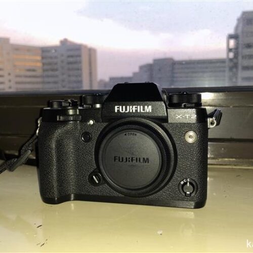 دوربین Fujifilm xt2