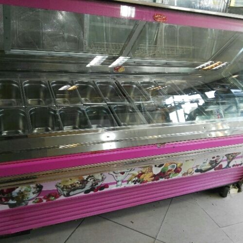 فروش تاپینگ بستنی