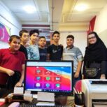 استخدام مدرس ICDL و E-kids در مجتمع فنی تبریز