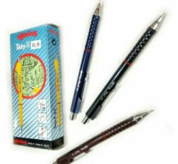 مداد فشاری 0-9