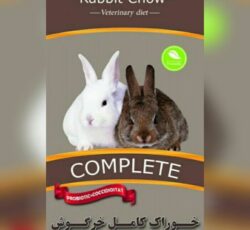فروش خوراک خرگوش ، غذای خرگوش (پلت)