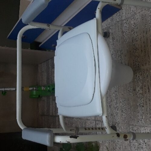 توالت فرنگی (صندلی)