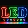انواع تابلو های LED