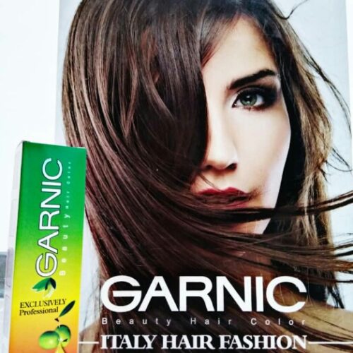 رنگ موی ایتالیایی گارنیک