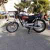 موتورسیکلت سیوان150