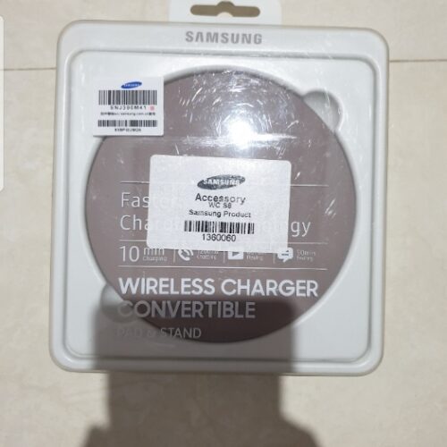 شارژر بی سیم سامسونگ fast wireless charger
