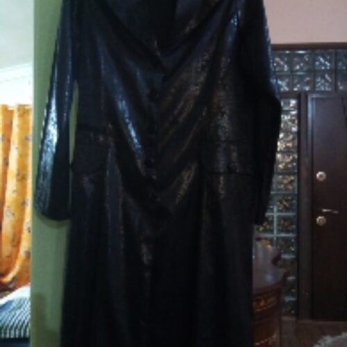 لباس سیاه زنانه