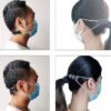 گیره ماسک برای استفاده بهتر از ماسک و عدم آسیب به گوش