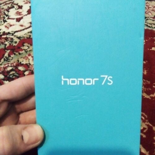 Huawei honor7s