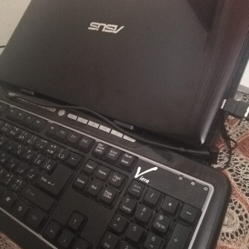 فروش ویژه Laptop ASUS K550VX بسیار تمیز