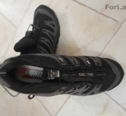 کفش پیاده روی سالومون اورجینال بارکددار