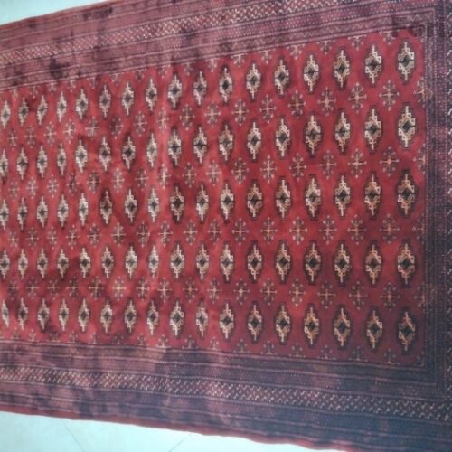 قالیچه ترکمنی