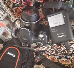 دوربینcanon sx50hs _FULL HD