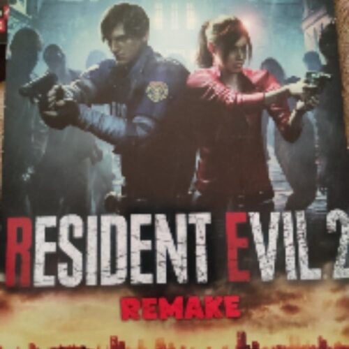 بازی resident evil 2 remake