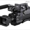 دوربین فیلمبرداری حرفه اي سونی mc1500