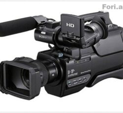 دوربین فیلمبرداری حرفه اي سونی mc1500