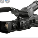 دوربین فیلمبرداری حرفه اي سونی ea50