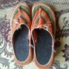 کفش سنتی گیوه دست دوز نو