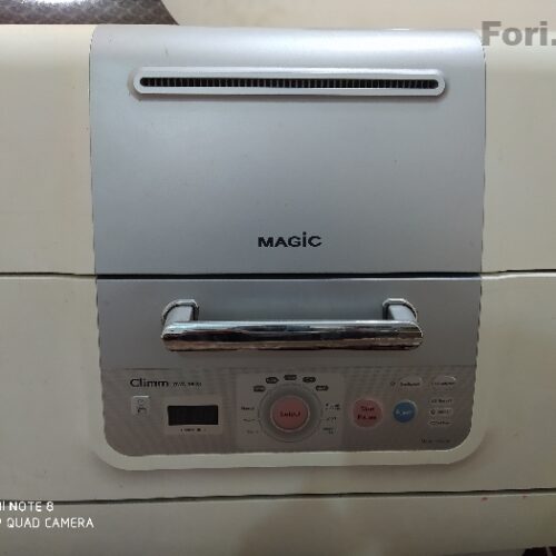 ماشین ظرفشویی کره ای مجیک