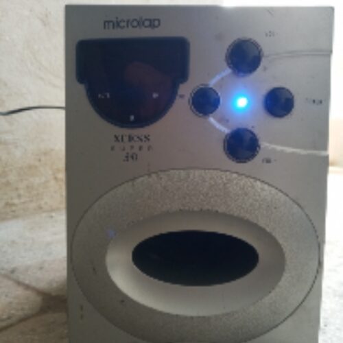 سیستم صوتی microlap