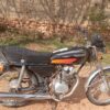 موتور سیکلت مدل 88