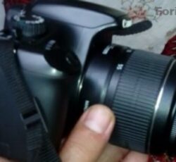 دوربین حرفه ای مدل1100d