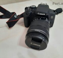 دوربین عکاسی 750d canon
