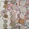 فروش چند سکه قدیمی ایرانی وخارجی