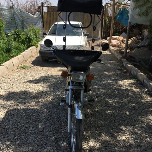 موتور ازما شرکت ایران دوچرخ