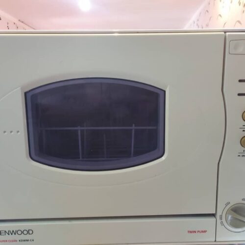 ماشین ظرفشویی مدل کنوود