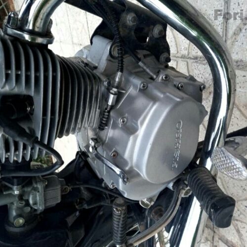 موتور تیزتک مدل 86 تمیز