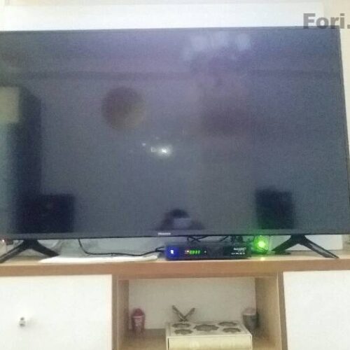 تلویزیون ال ای دی ۵۵ اینچ هوشمند 4K