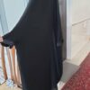 چادر عربی ساتن در حد نو