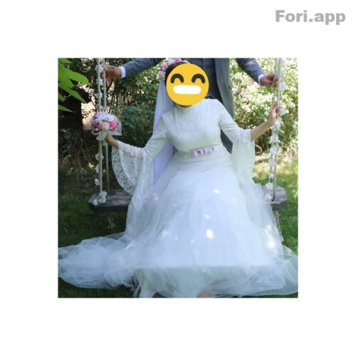 لباس عروس یایز ۴۲
