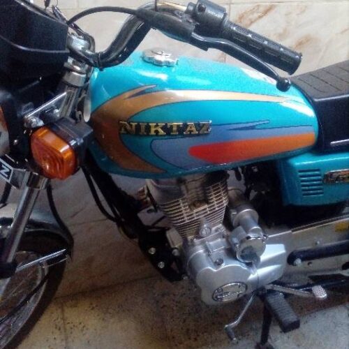 موتورسیکلت هندا۲۰۰ccنیکتاز