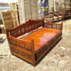 تخت سنتی چوب روس