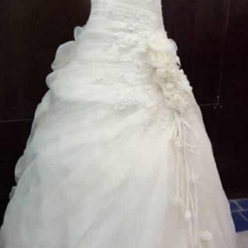 لباس عروس خاش