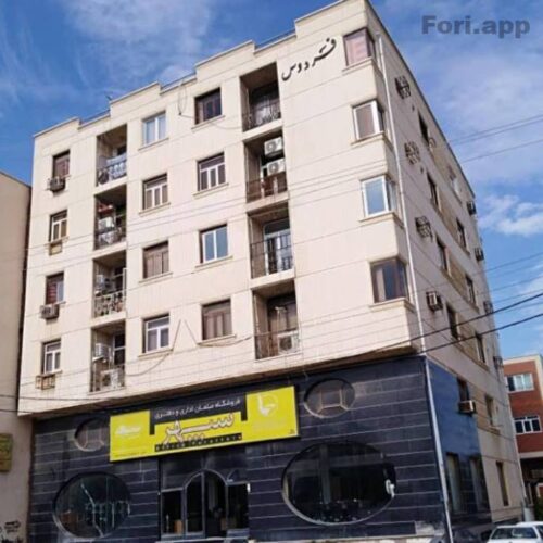 فروش آپارتمان ۸۸ متری در بهترین موقعیت مکانی بوشهر