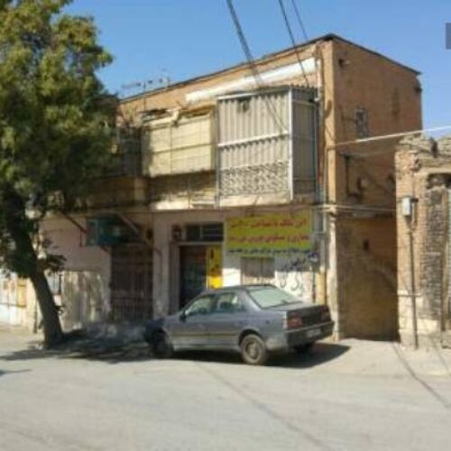 ملک و مغازه خیابان کزازی