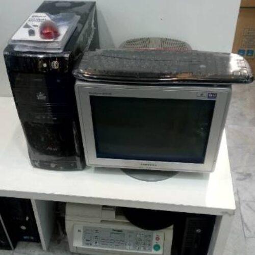 کامپیوتر کامل با ضمانت کتبی