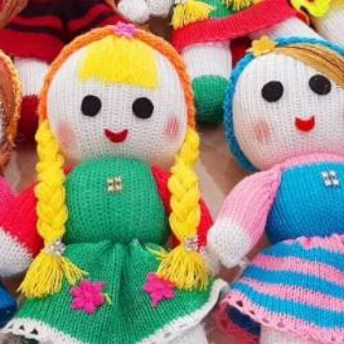 عروسک روسی قیمت عمده ۲۵