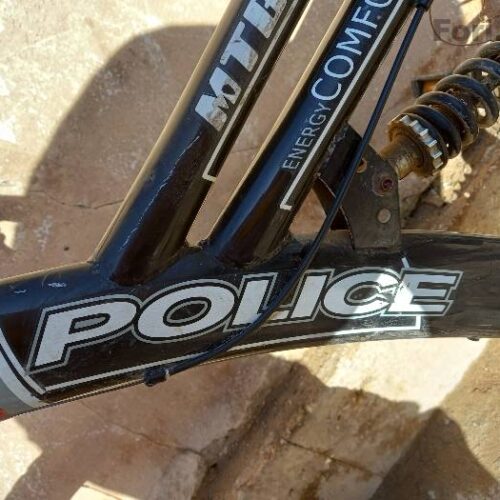 دوچرخه ۲۶ پلیس سند دار
