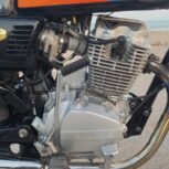 موتور سیکلت 150cc درحد نو