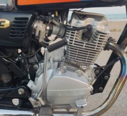 موتور سیکلت 150cc درحد نو