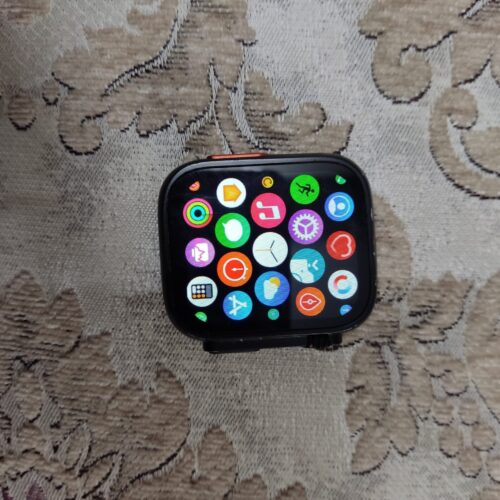 ساعت هوشمند apple watch