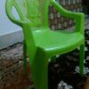 صندلی کودک سبز و زیبا