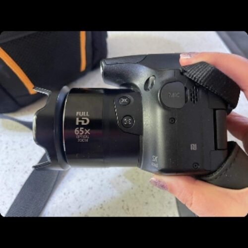 دوربین Canon PowerShot SX 60