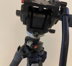 پایه دوربین حرفه ای منفورتو